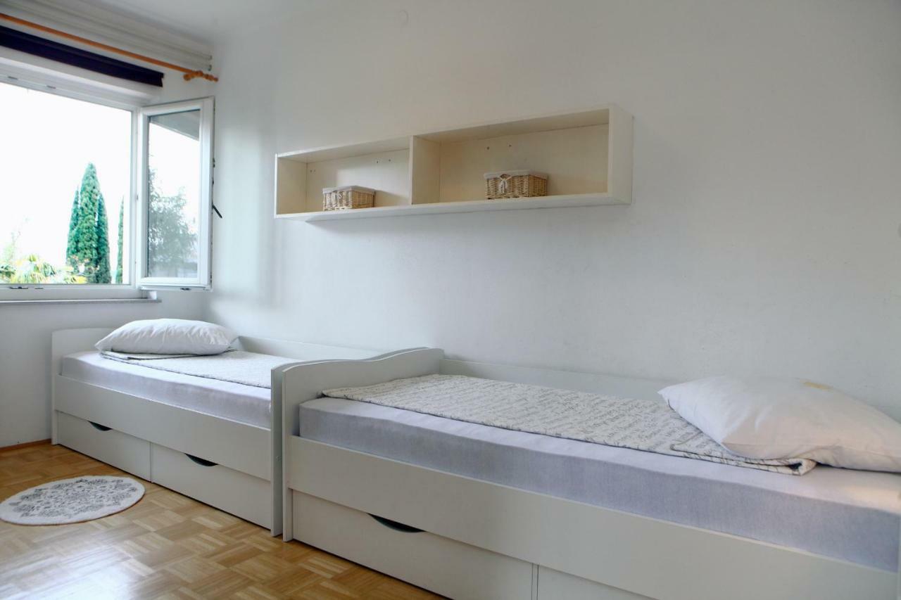 Peaceful Family Apartments Jasna Portorož Eksteriør billede