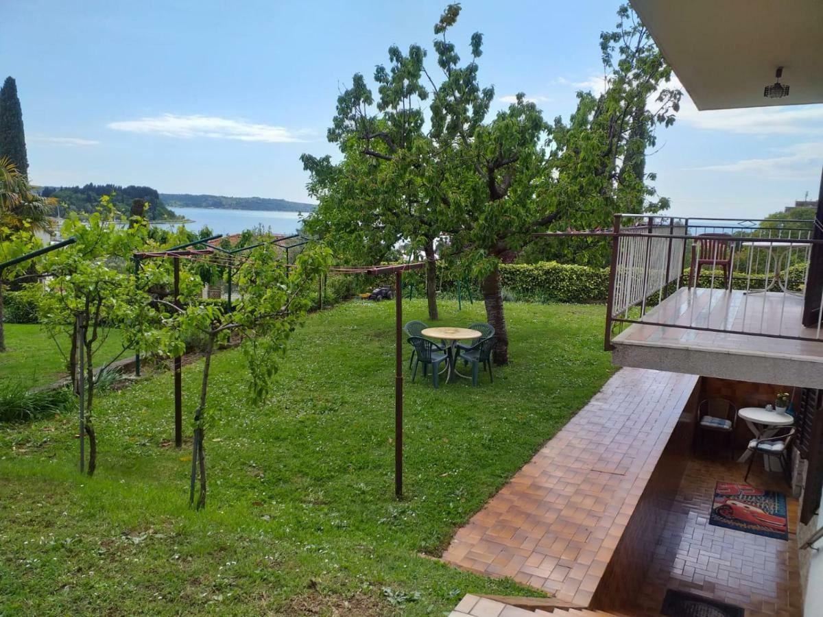 Peaceful Family Apartments Jasna Portorož Eksteriør billede