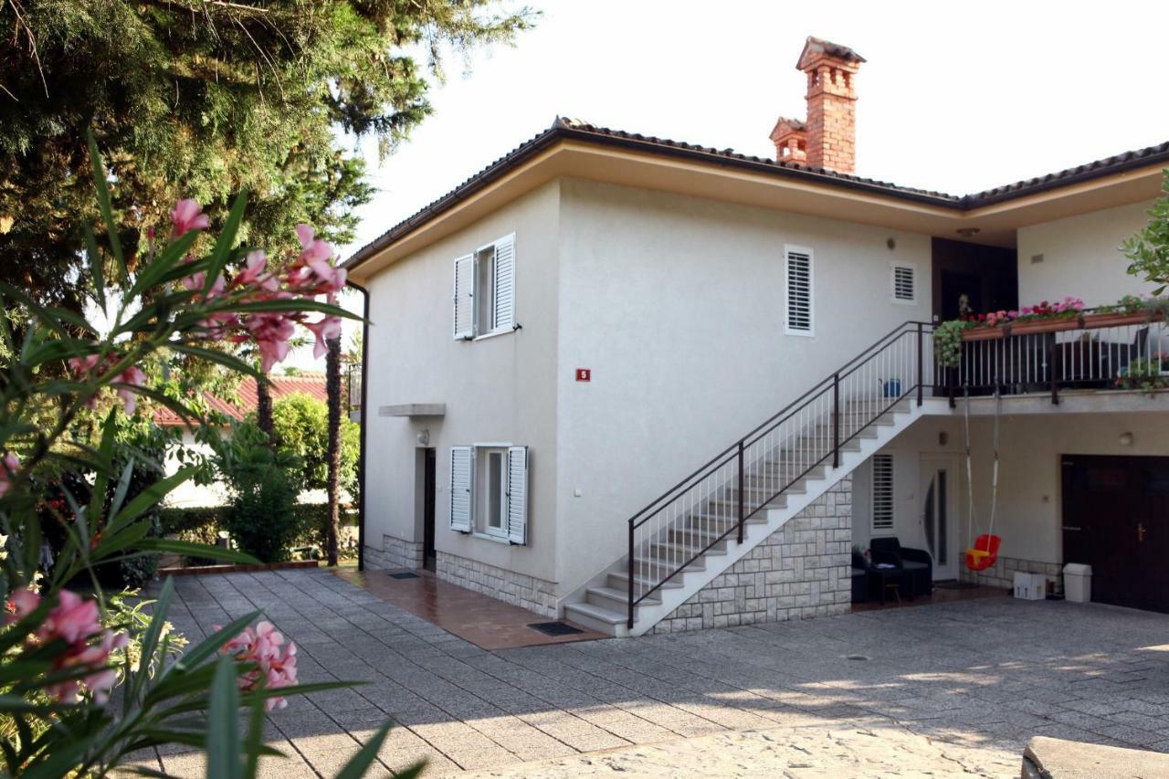 Peaceful Family Apartments Jasna Portorož Eksteriør billede